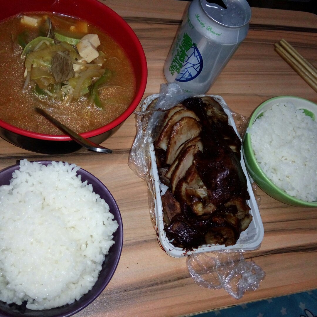 大酱汤
