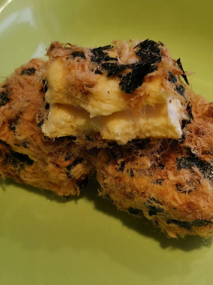 美味海苔肉松小贝