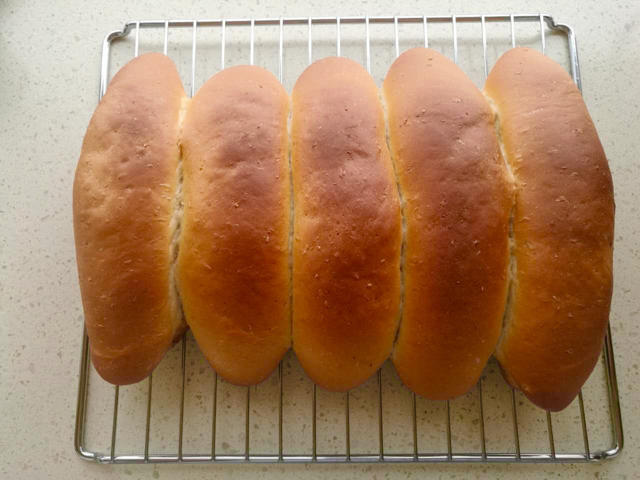 热狗面包 Rolls（Hot dog）