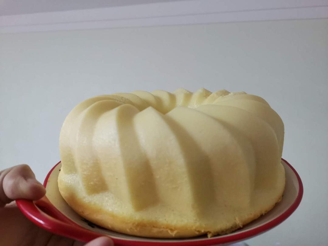 轻芝士蛋糕8寸奶油奶酪