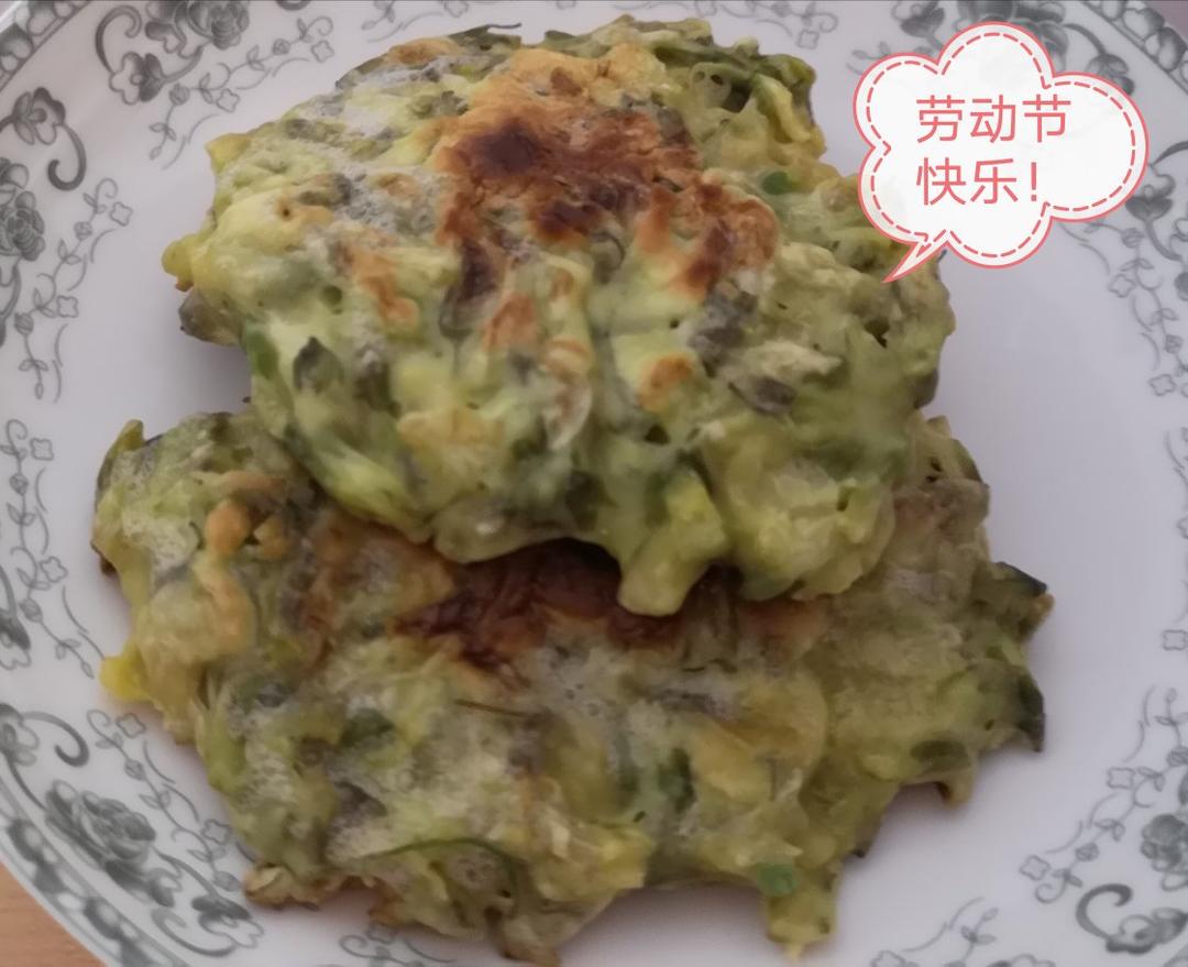 零失败-时令槐花饼，小时候的味道