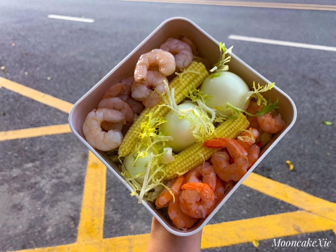 #MooncakeXie的100天刷脂饮食记录#