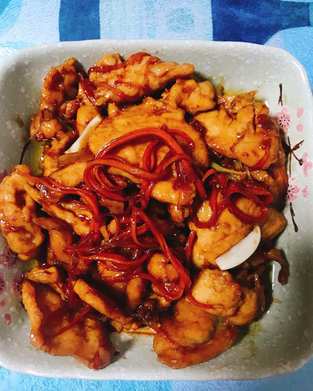 超好吃的正宗锅包肉
