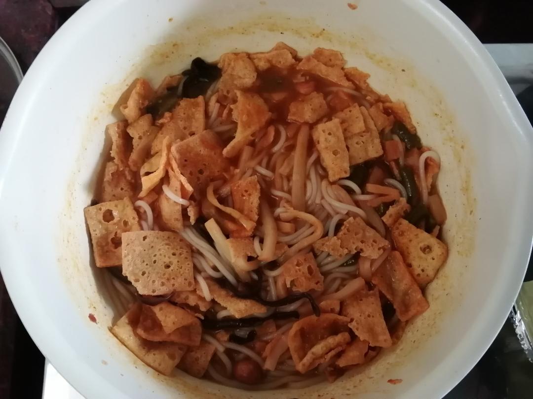 汕头清淡版螺蛳粉