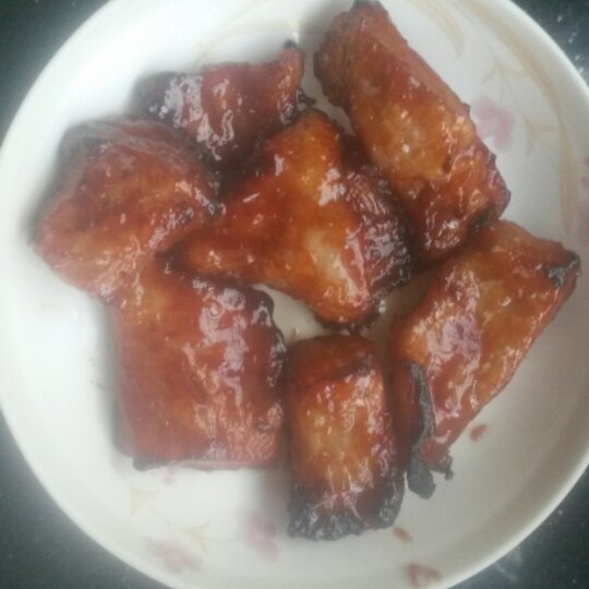 叉烧肉--超简单