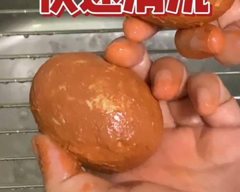 如何清洗咸蛋黄的做法