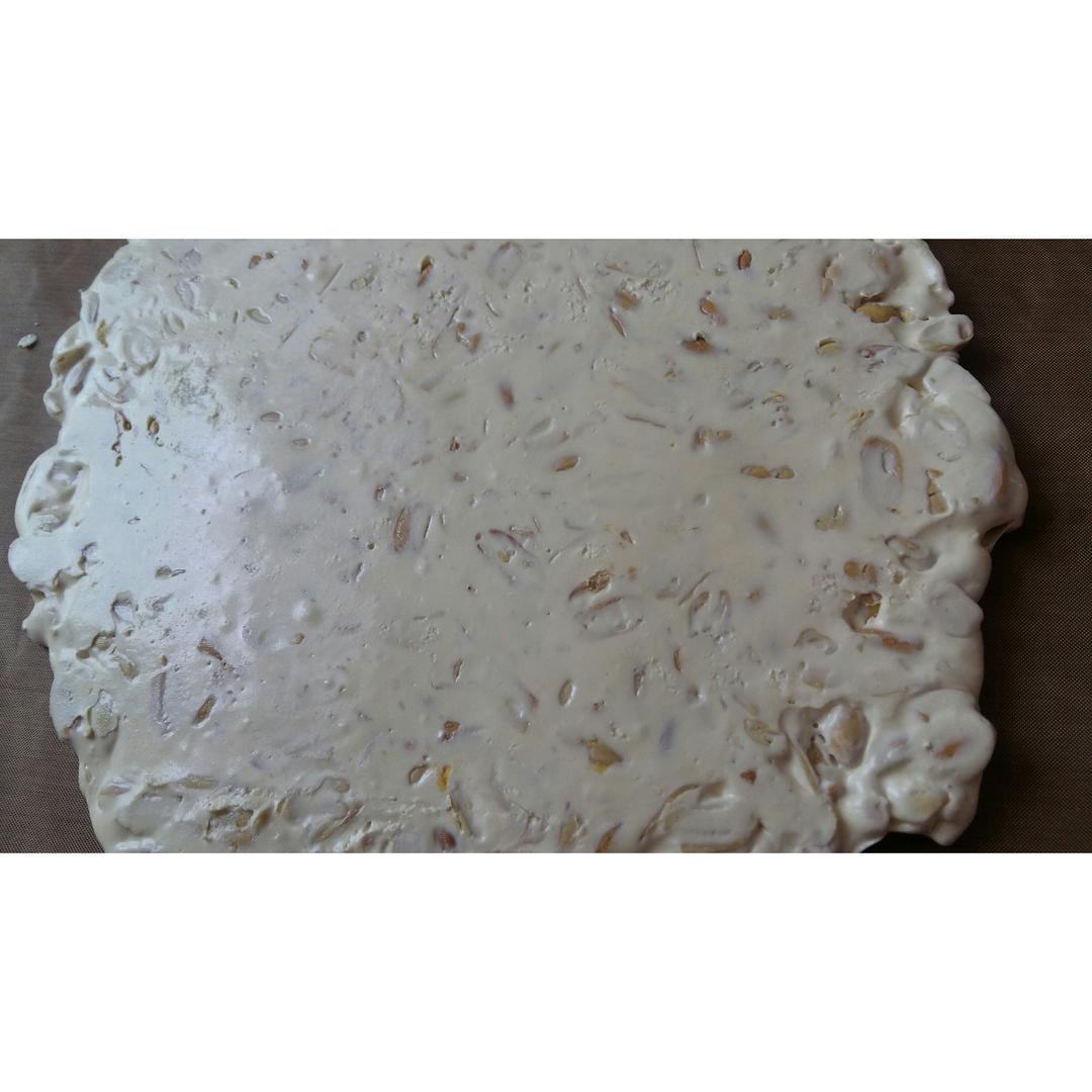 《Tinrry下午茶》教你做熬糖版牛轧糖