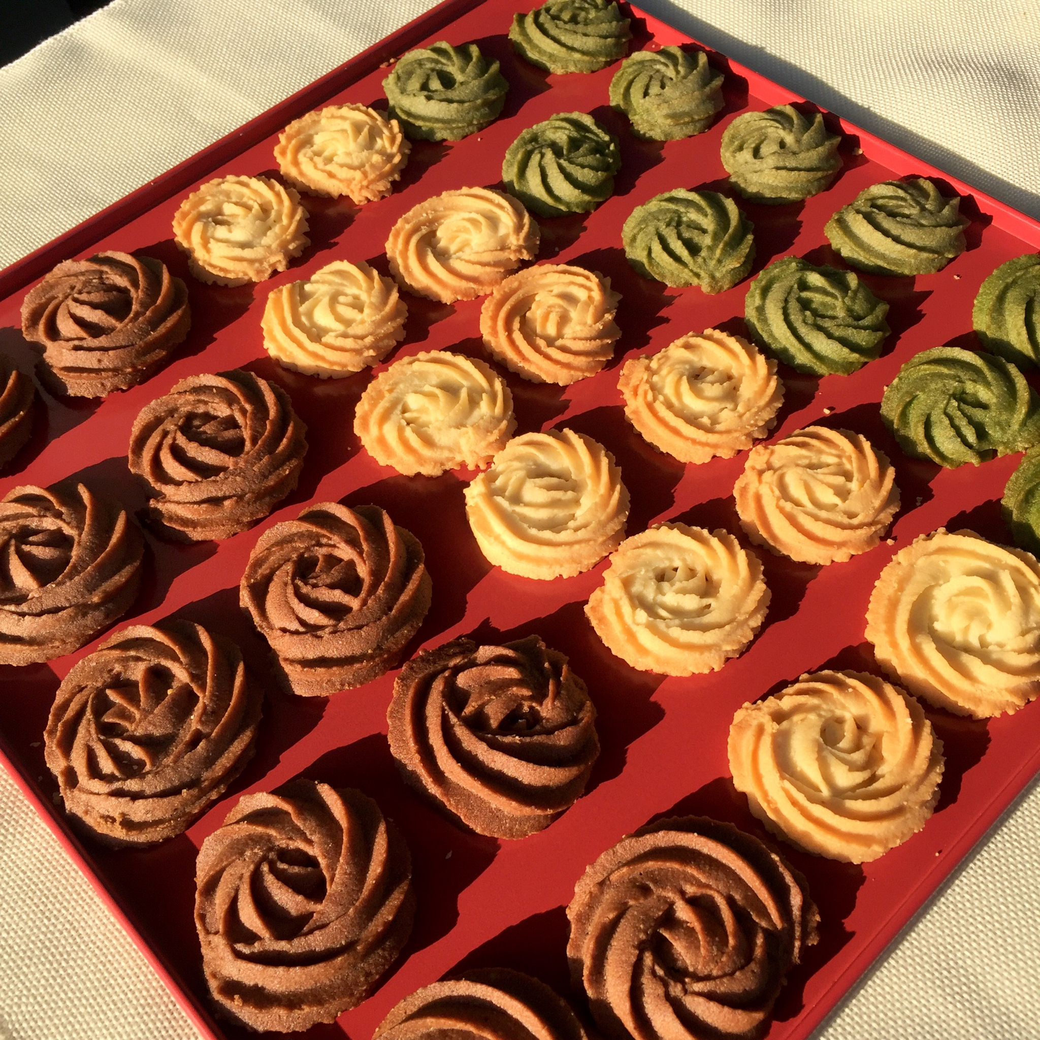 最好吃没有之一的曲奇！