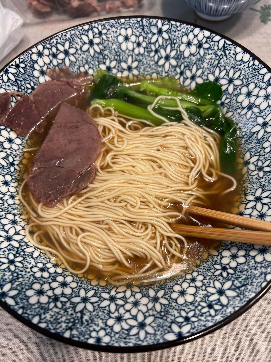 我的一人食：酸汤挂面