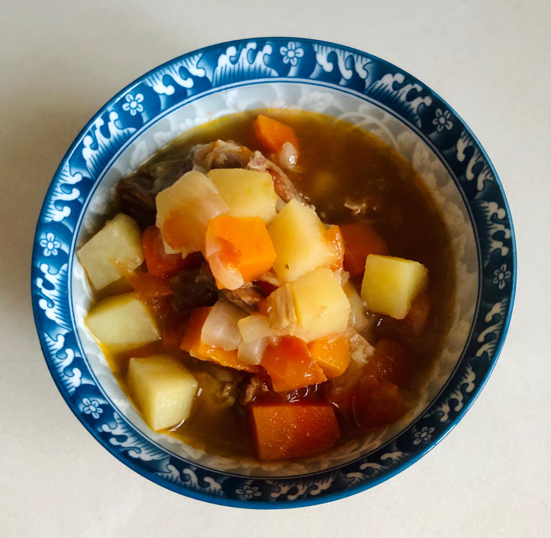 罗宋汤（儿童简易版）