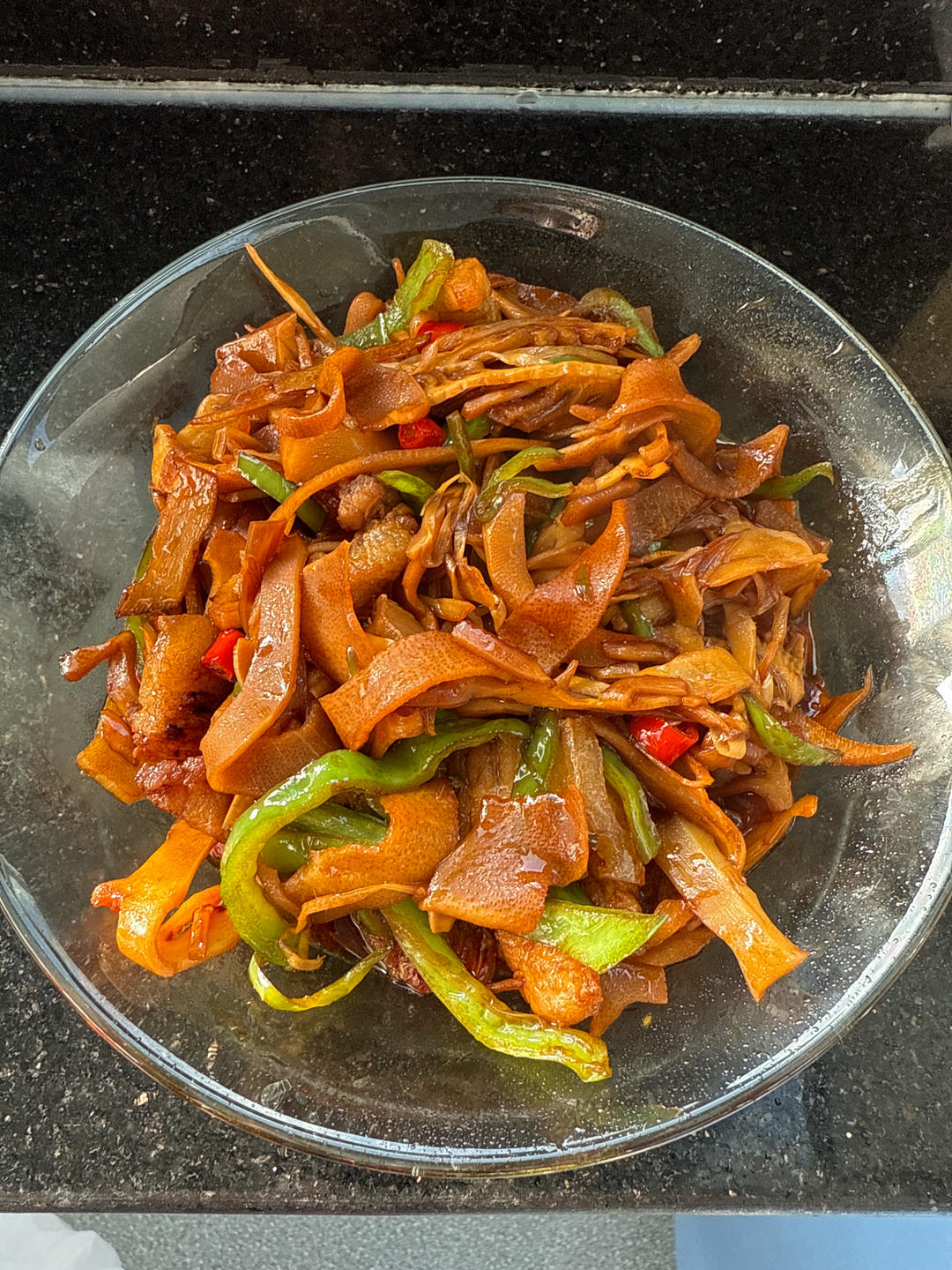 糯米笋（脆嫩可口，下饭菜）