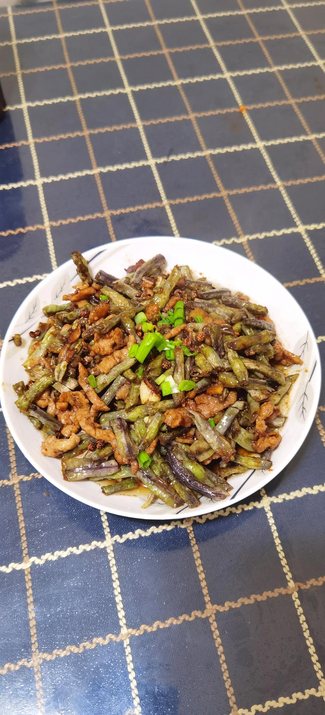 干煸豆角