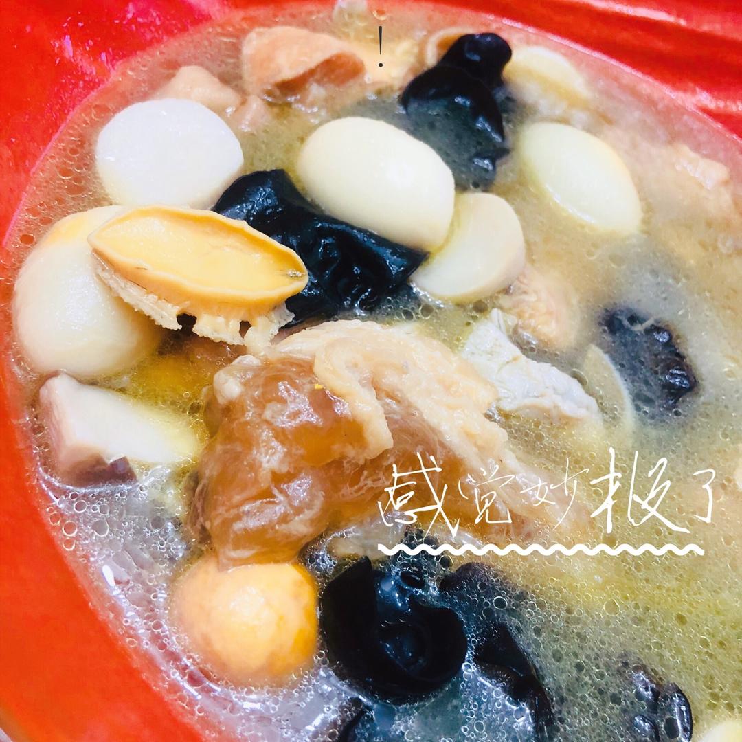 黄磊版佛跳墙