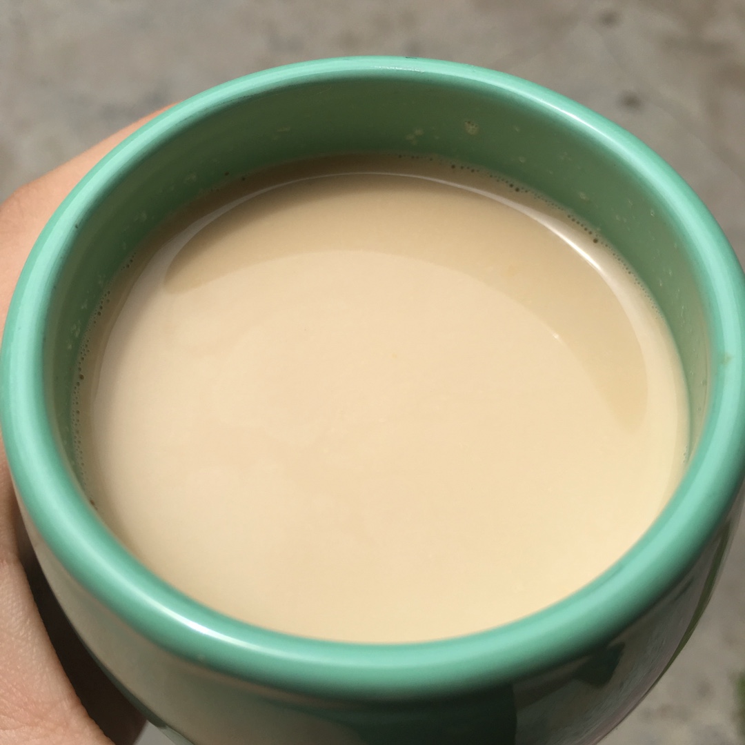 焦糖奶茶