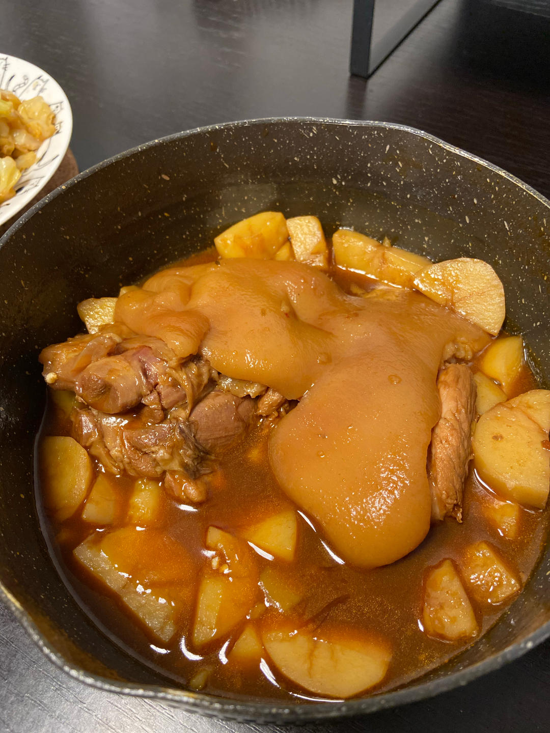 零失败高压锅版卤肘子