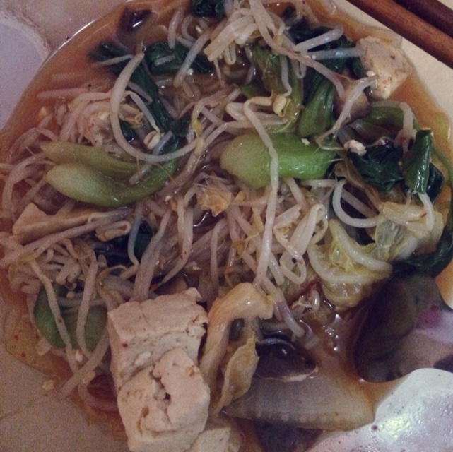 五花肉泡菜汤 【新手 电饭锅版】