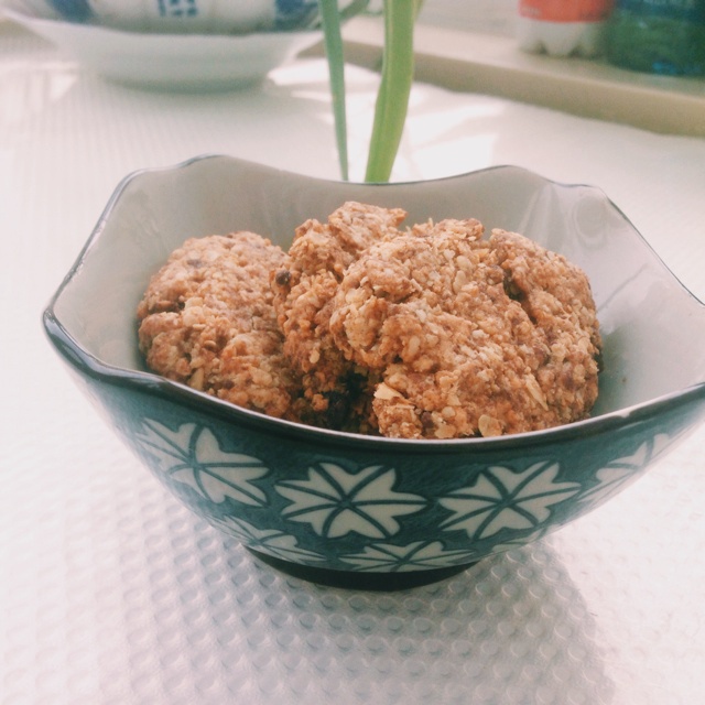 燕麦饼干