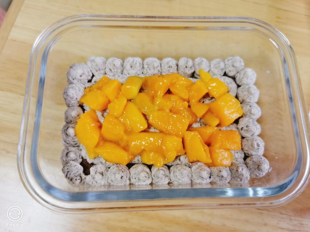 好吃到流泪的奥利奥咸奶油盒子蛋糕