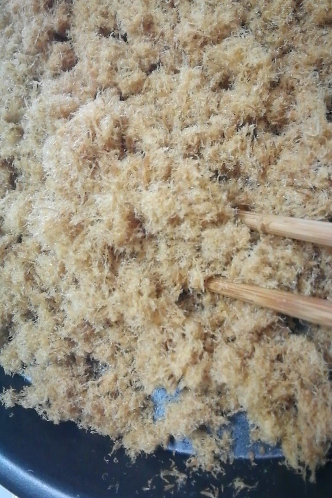 肉松