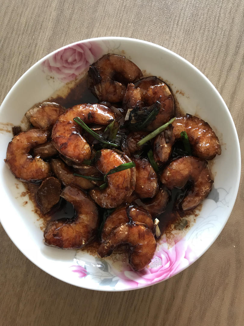 手把手教你五分钟快手油焖虾