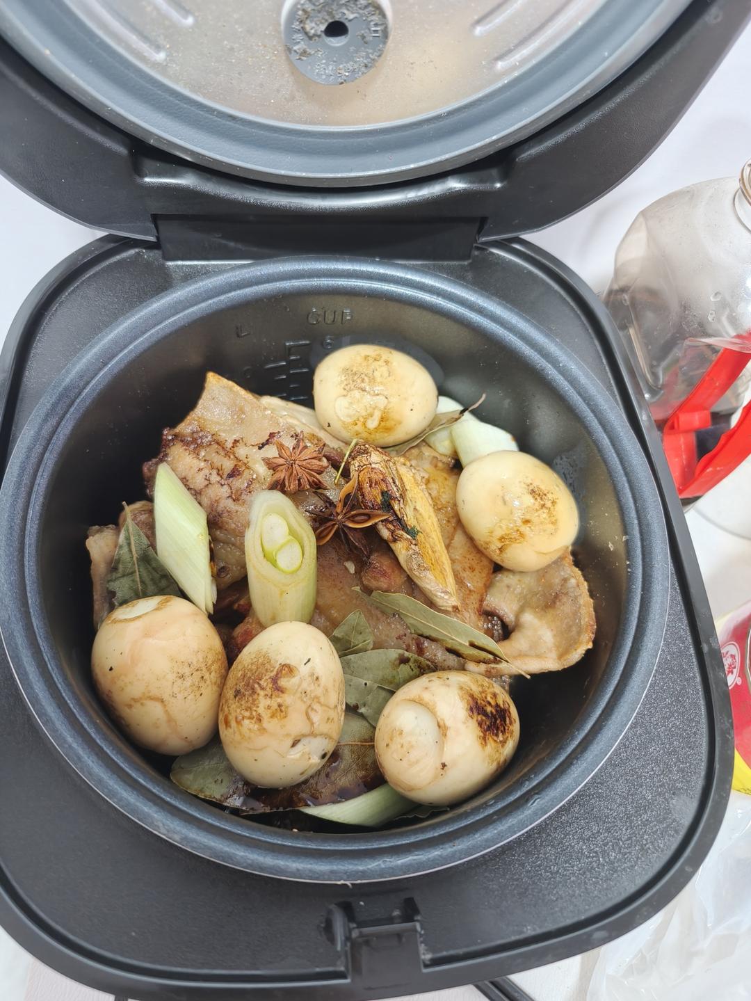 可以吃两碗饭的把子肉