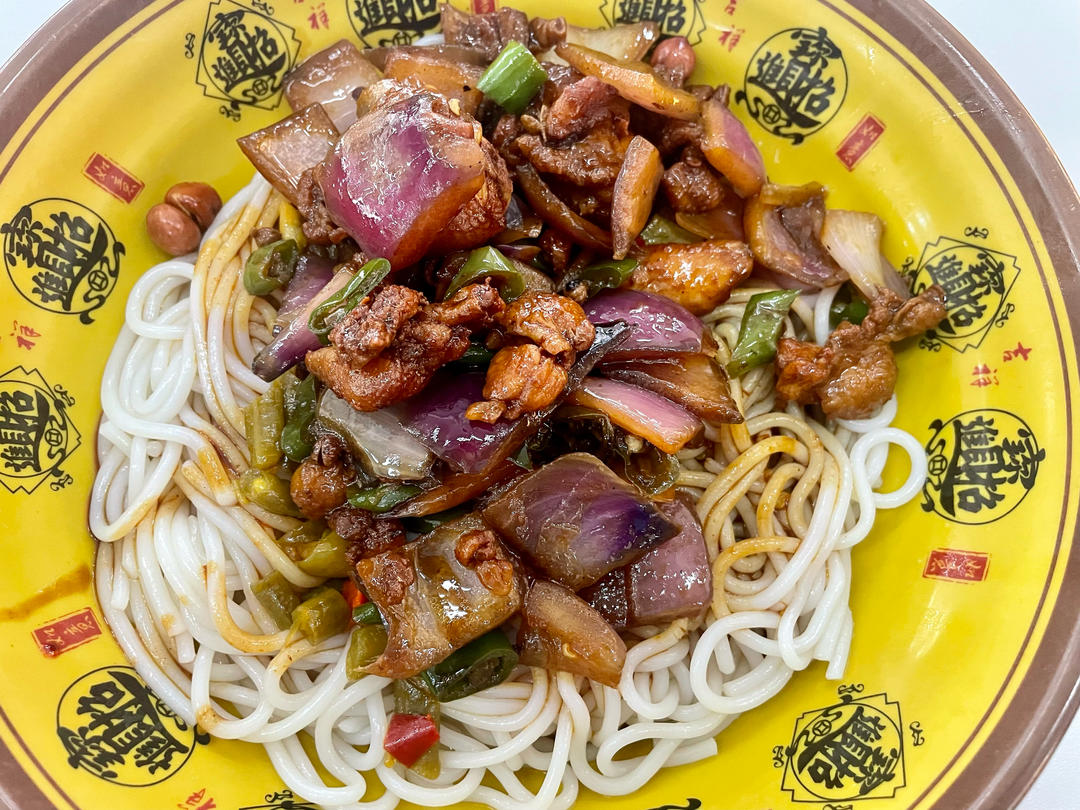 拌｜南昌拌粉Nanchang mixed Bee Hoon