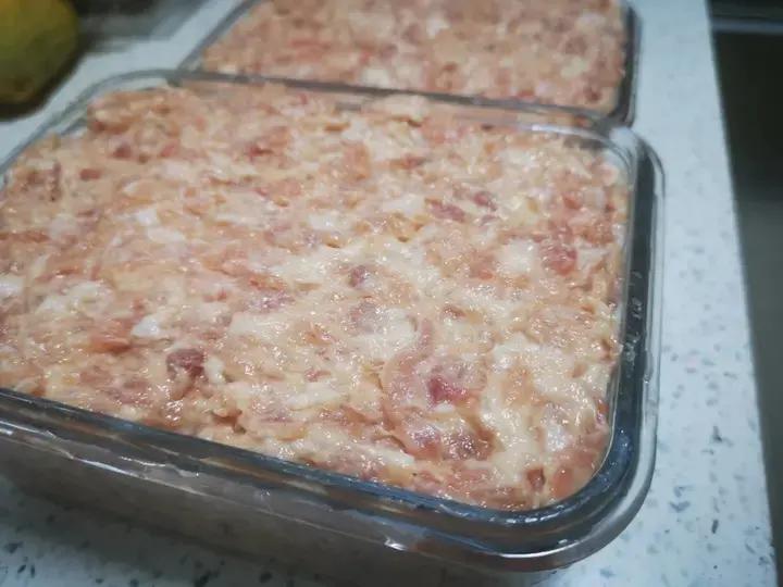 健康美味自制午餐肉低脂