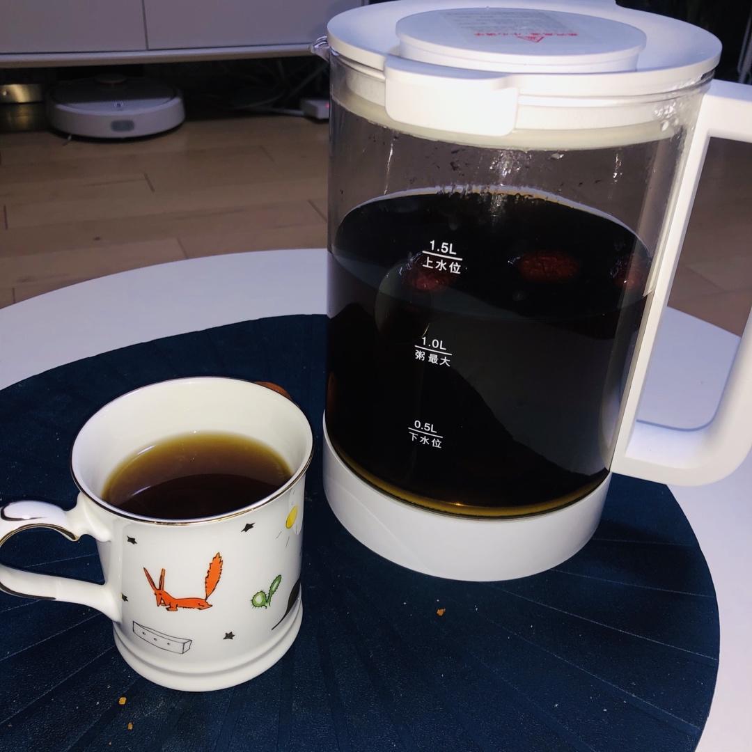经期必备红糖水