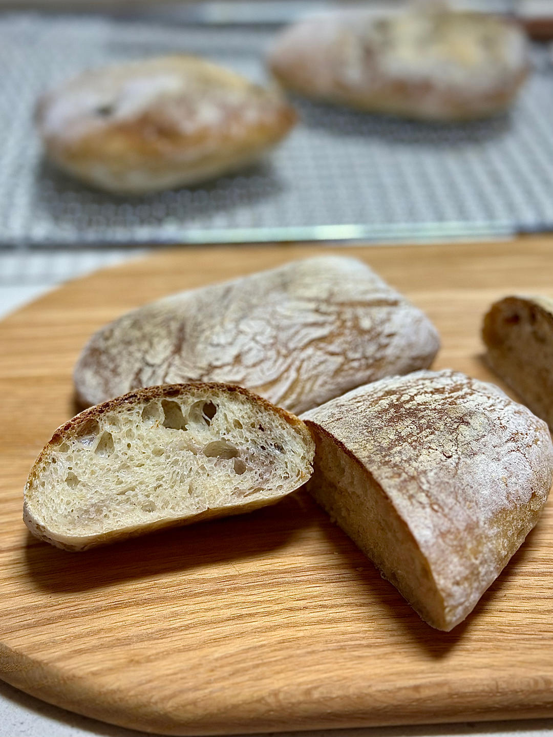 夏巴塔-面包圣经版