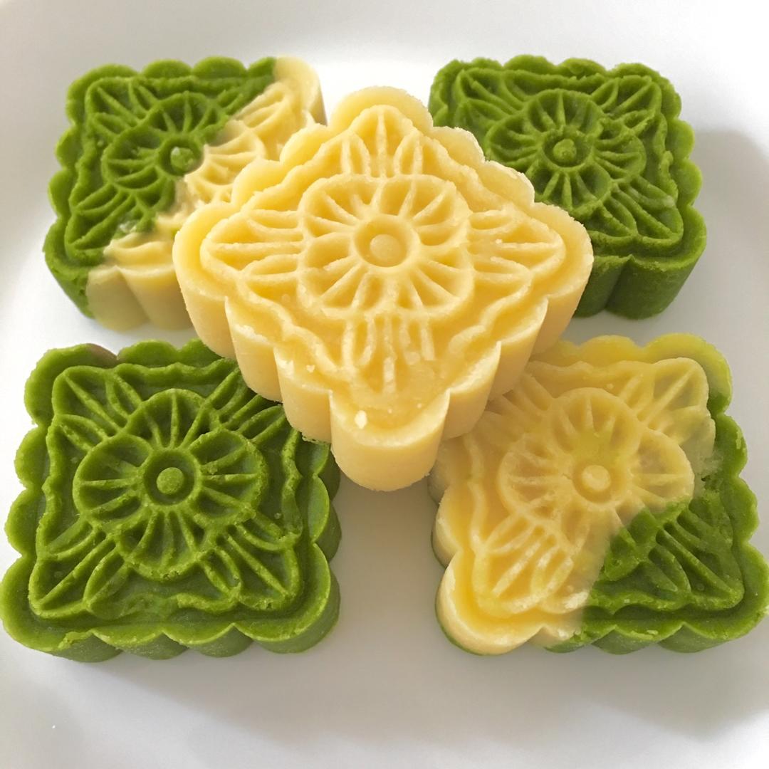 绿豆糕