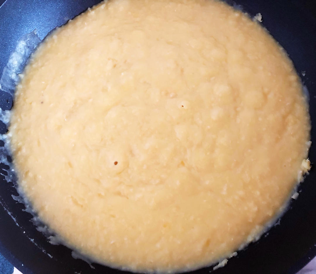 绿豆糕（不用破壁机不用过滤）