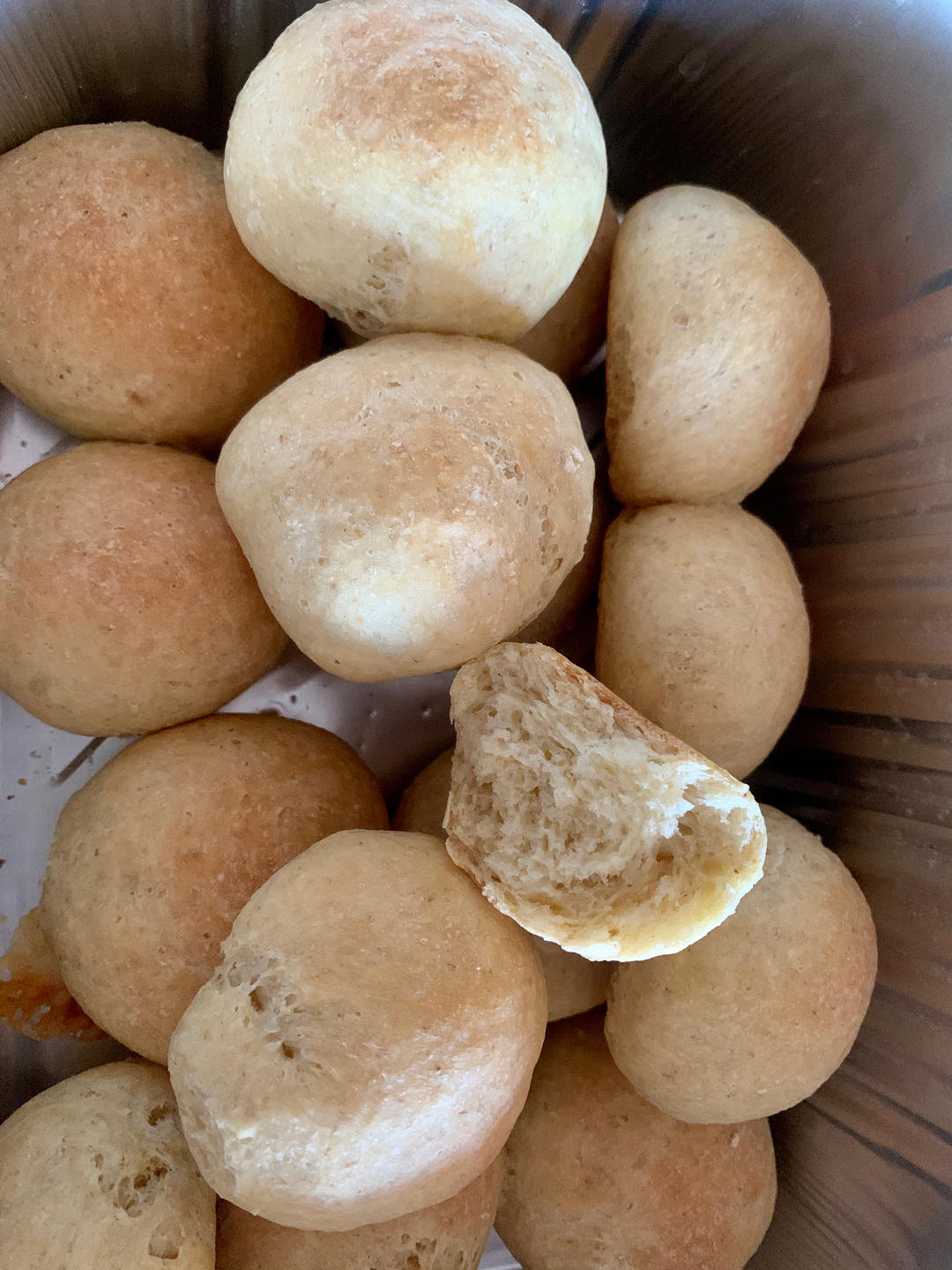 100%全麦吐司（无糖无油）