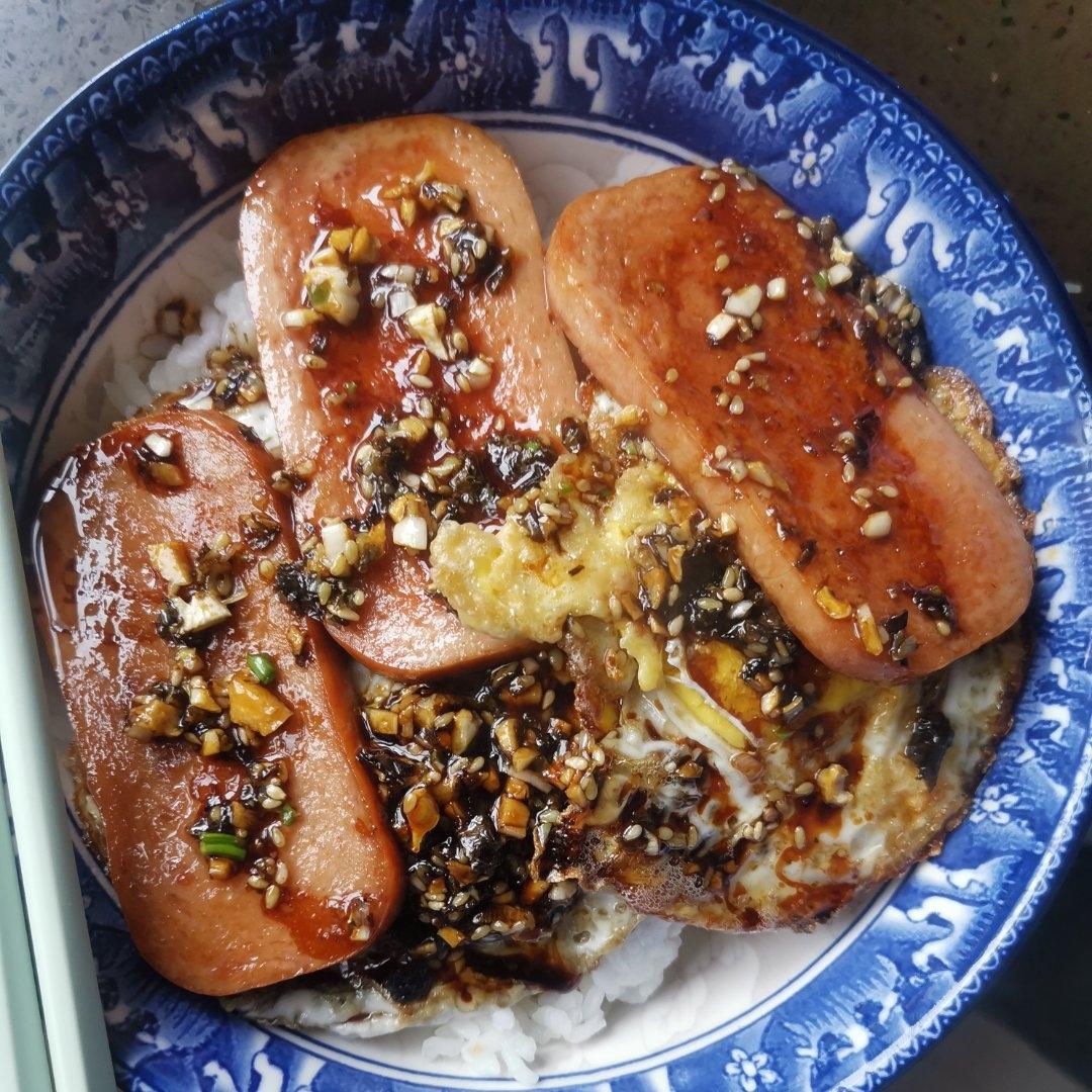 老式拌饭✅把我惊艳了‼️