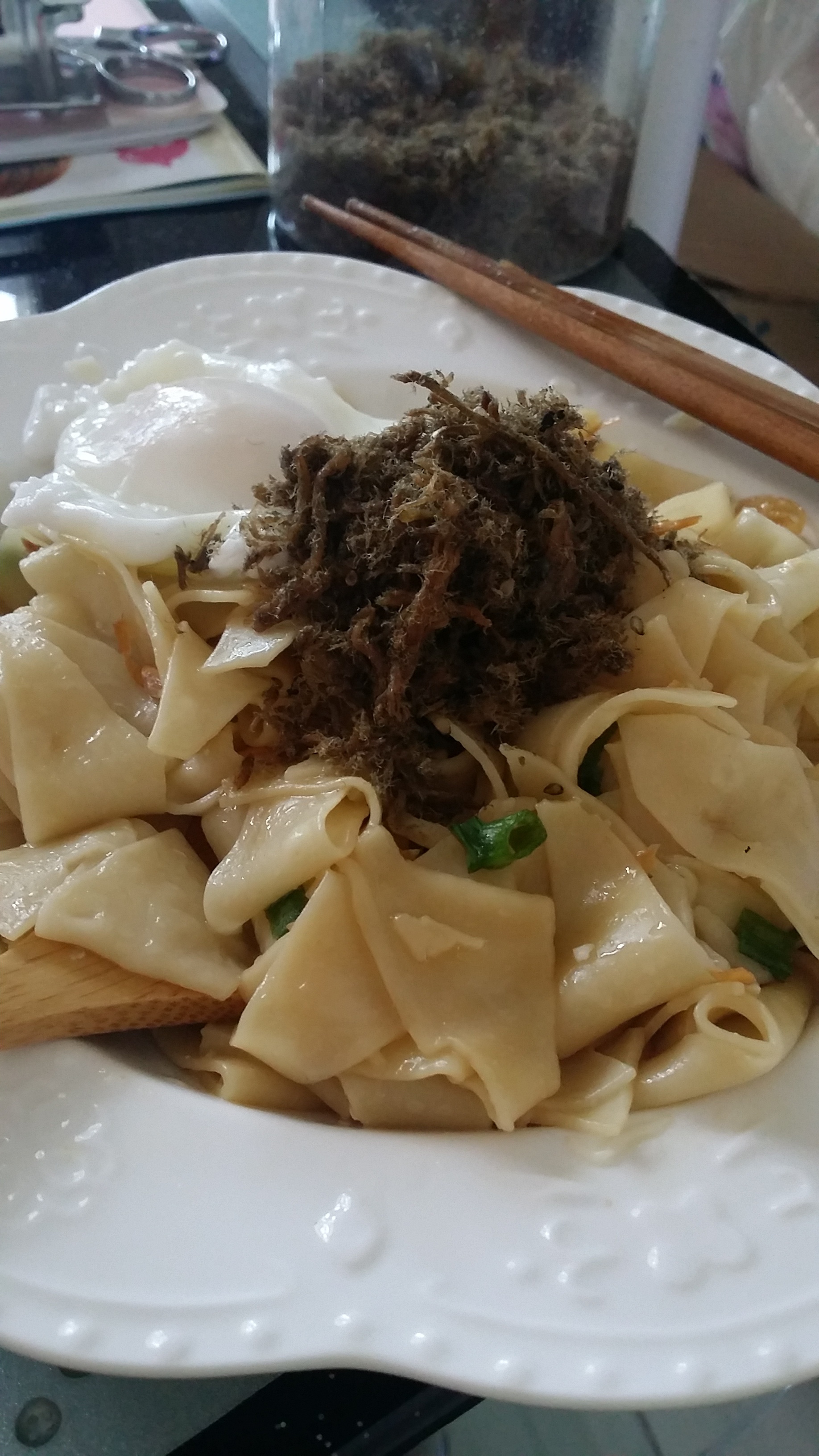 杭州拌面（黄金鹅油版）