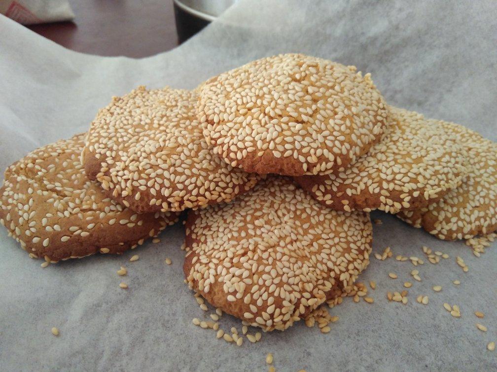 杂粮酥饼