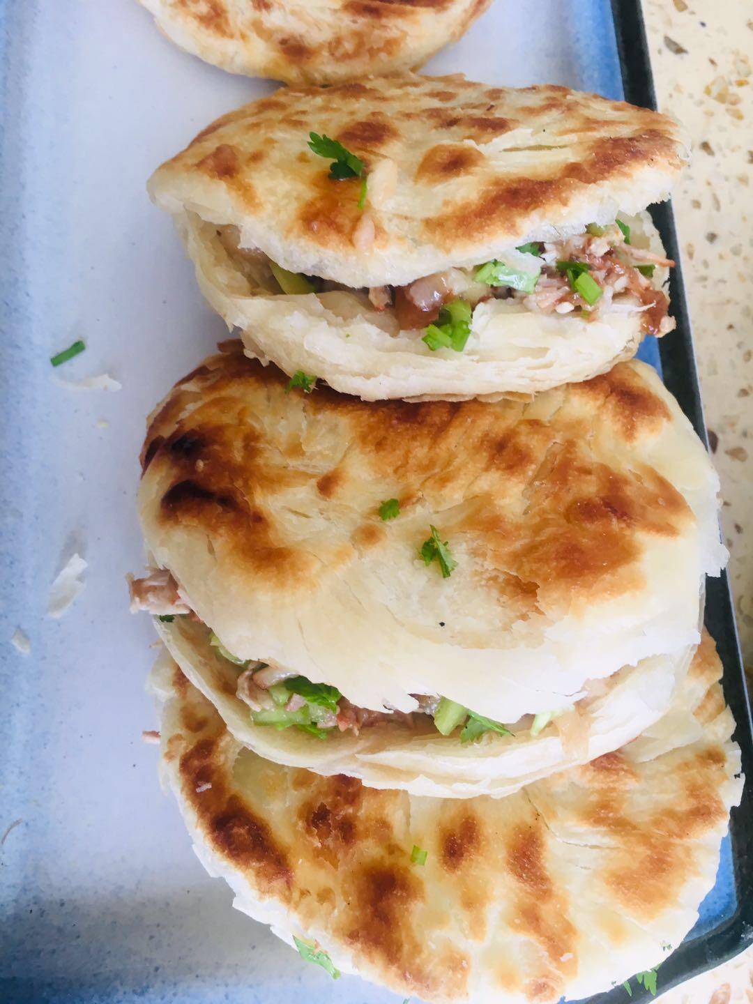 陕西名吃~腊汁肉