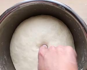 麻香酥脆的梅干菜饼的做法 步骤6
