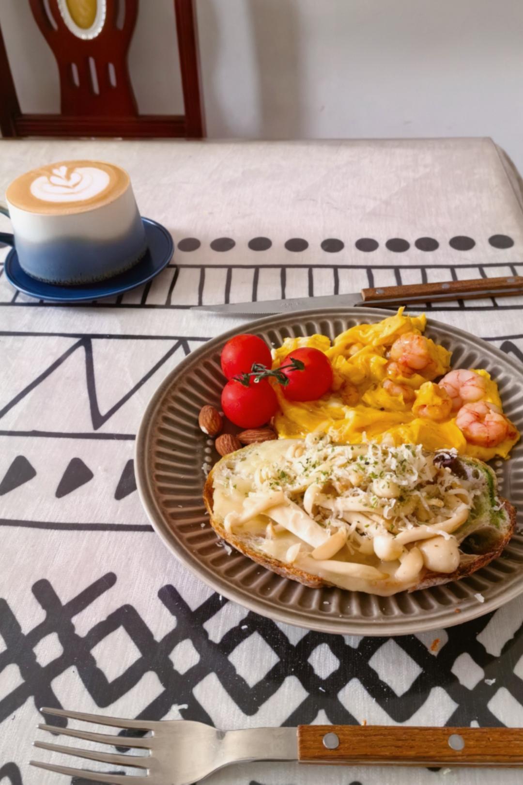 米家的花样早餐贴