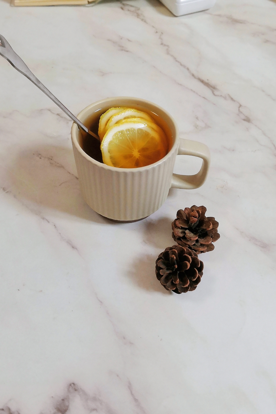 蜂蜜柠檬茶（热饮）的做法
