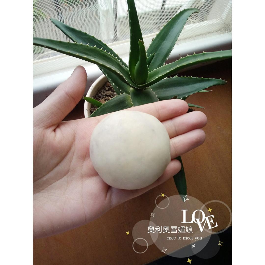 《Tinrry下午茶》教你做雪媚娘大福