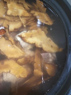 土茯苓牛大力祛湿汤的做法 步骤4