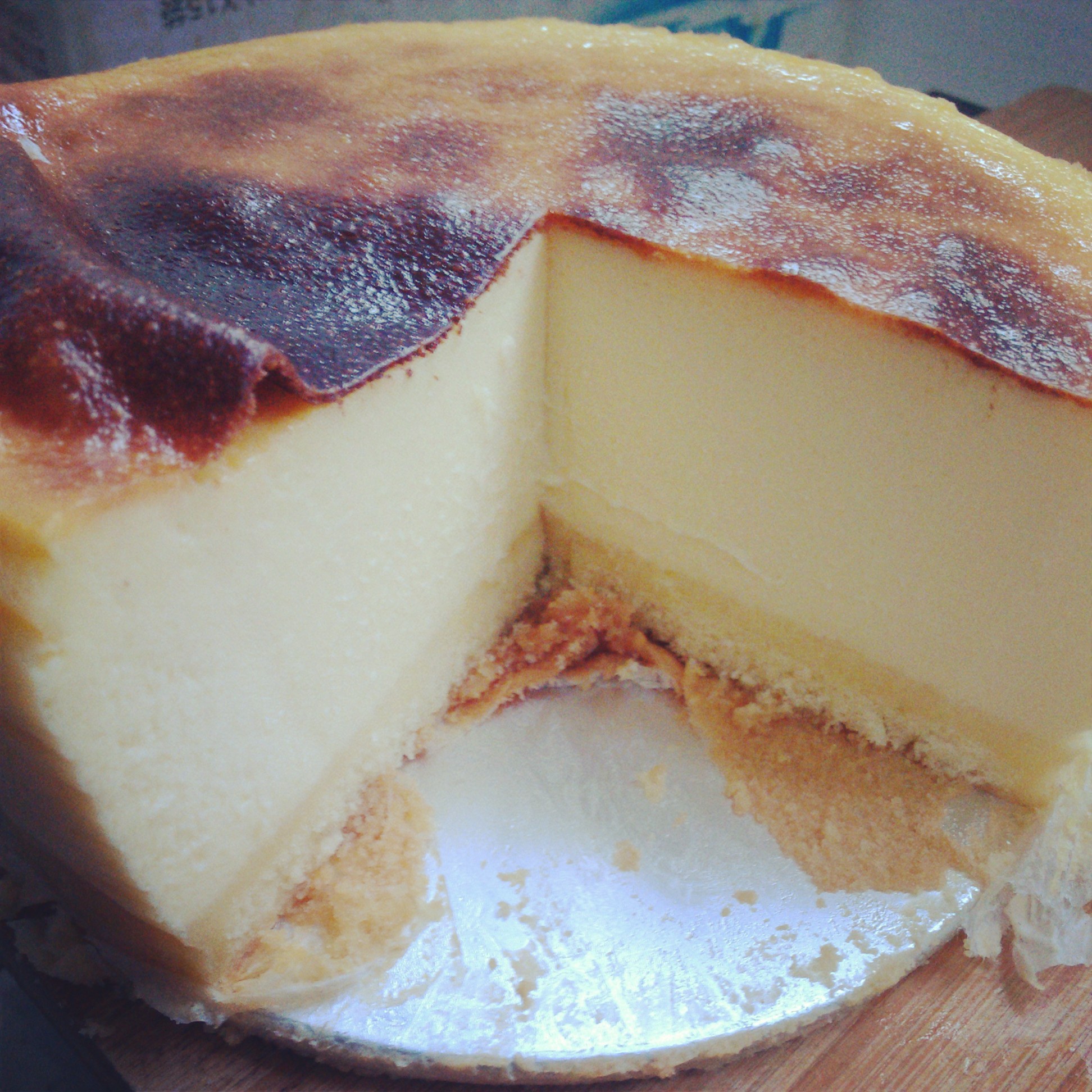 蒸烤莓果布丁蛋糕