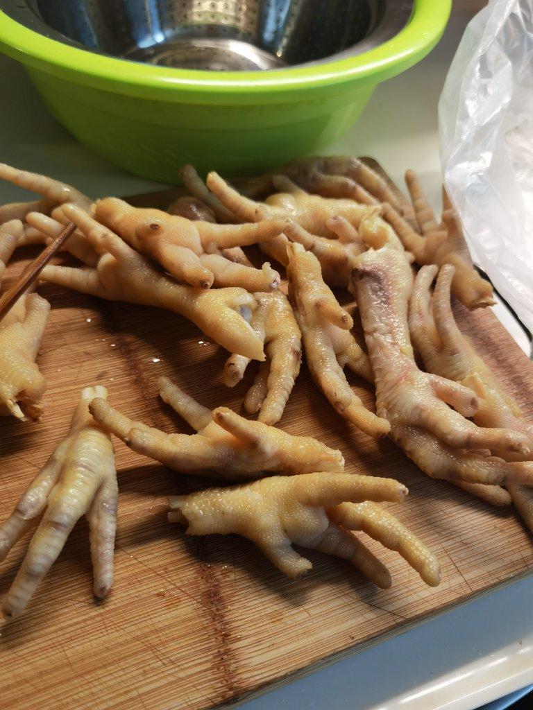 粤式早茶必点《虎皮凤爪》特别版