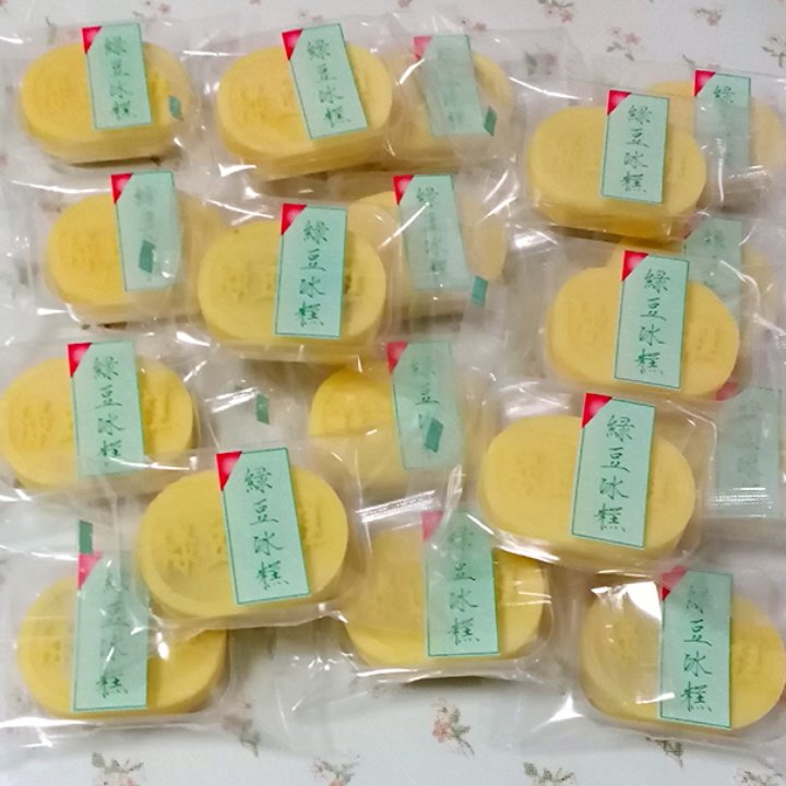 绿豆糕