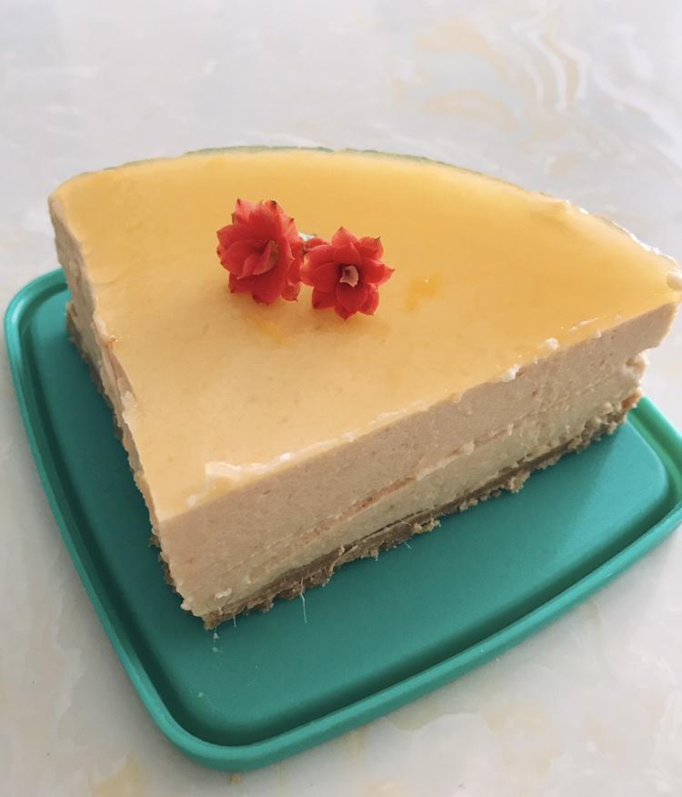 芒果慕斯蛋糕
