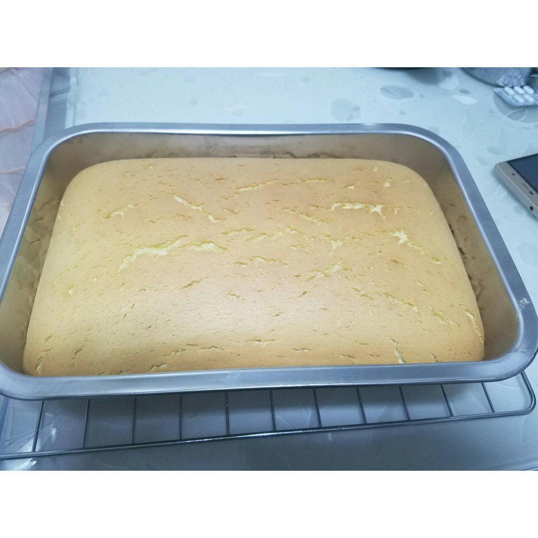 拜拜蛋糕