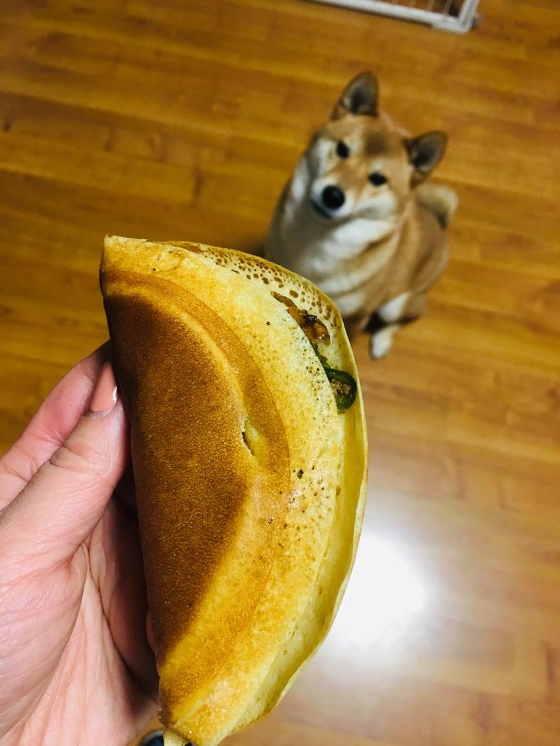 脆边蛋烘糕，资格的很哦！