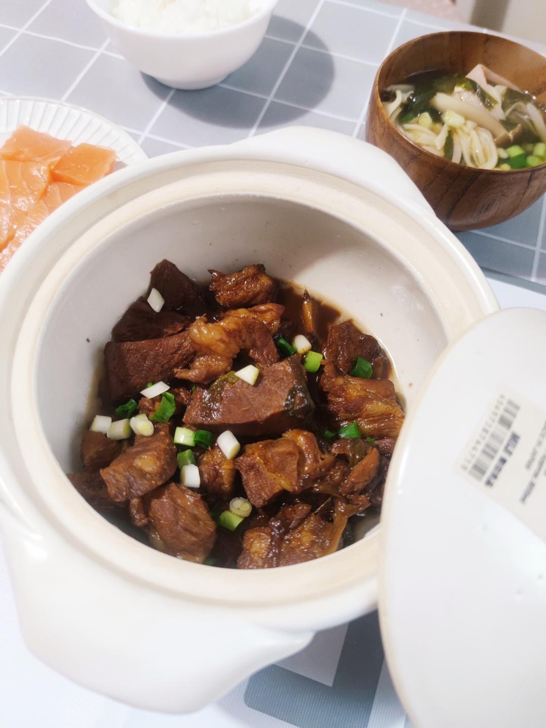 红烧肉