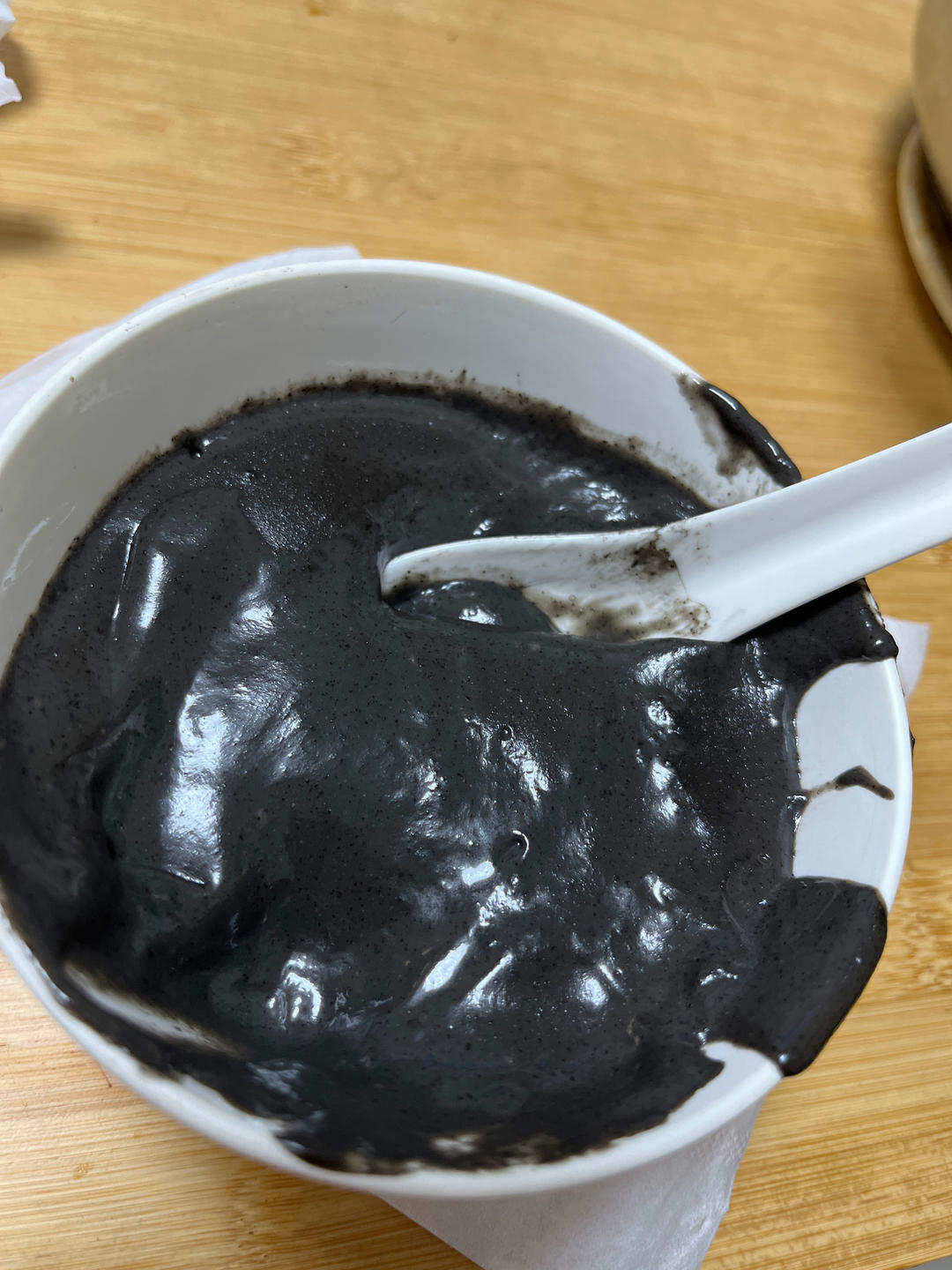 传统港式黑芝麻糊