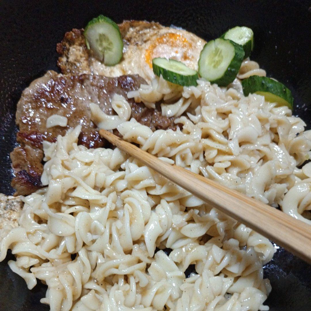 家庭自制绝对安全的牛排  简单  简单  简单